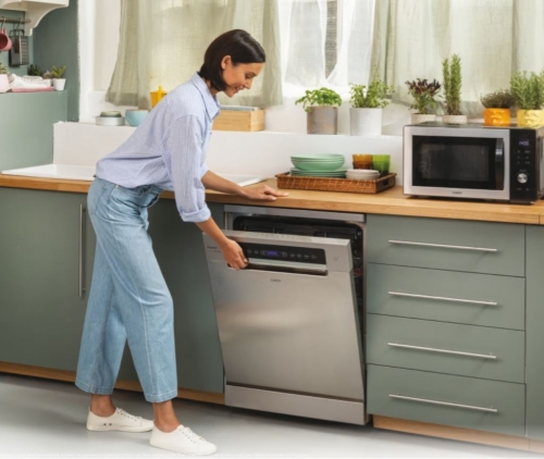 Máquina de lavar loiça Candy CF 6B4S1PX