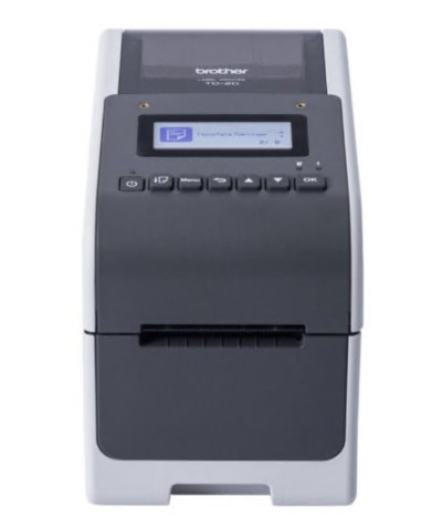 IMPRESSORA BROTHER IMP ETIQUETAS E TALOES TD2350D300