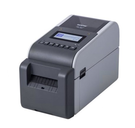 IMPRESSORA BROTHER IMP ETIQUETAS E TALOES TD2350D300