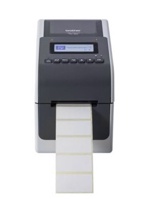 IMPRESSORA BROTHER IMP ETIQUETAS E TALOES TD2350D300