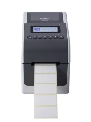 IMPRESSORA BROTHER IMP ETIQUETAS E TALOES TD2350D300