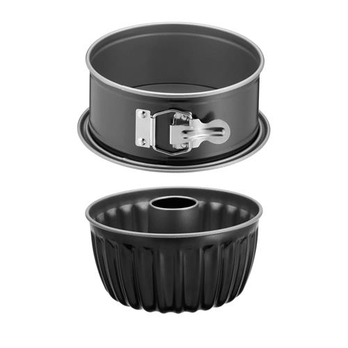 SET 2 FORMAS TEFAL ARIFRYER BLACK - J176S204