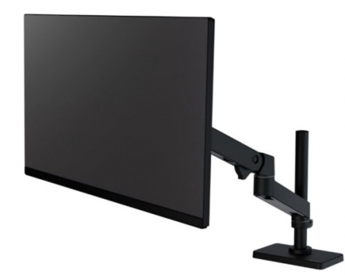 Ergotron LX Pro Kit de montagem para LCD  preto - tamanho até 34" montável na secretária
