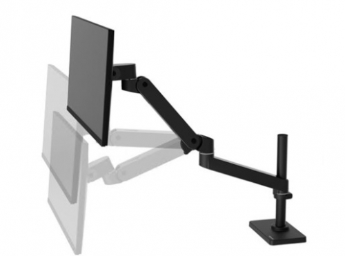 Ergotron LX Pro Kit de montagem para LCD  preto - tamanho até 34" montável na secretária