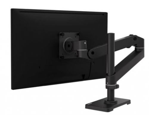 Ergotron LX Pro Kit de montagem para LCD  preto - tamanho até 34" montável na secretária