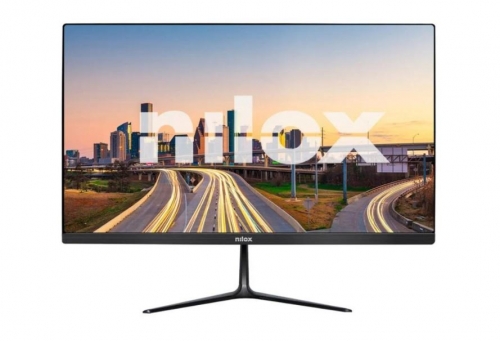 Monitor Nilox 21.5 polegadas VA Full HD 120Hz HDMI VGA NXM22FHD1201 Preto