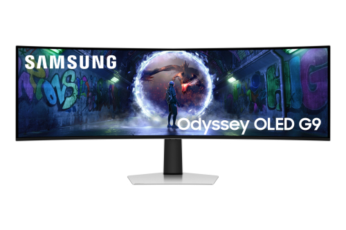 MONITOR 49 polegadas SAMSUNG ODYSSEY G9 OLED G93SC LS49DG934SUXEN