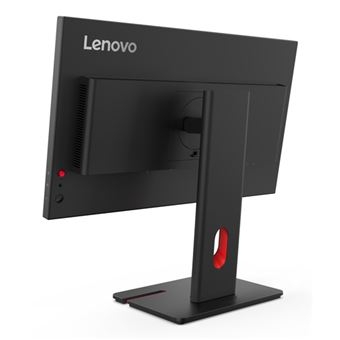 Monitor Lenovo ThinkVision T24i-40 23.8 polegadas IPS 1920x1080 16:9 250cd/m2 HDMI DP VGA USB