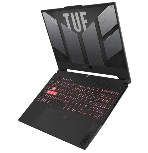 Portátil Asus TUF Gaming A15 15.6" FA507NUR-R77B45CS2 Jaeger Gray 90NR0JP8-M00AN0