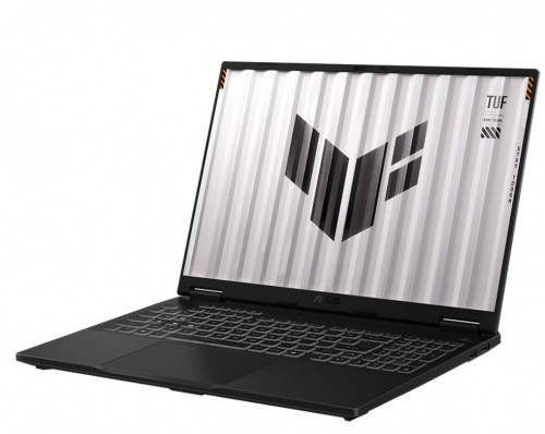 Portátil Asus TUF Gaming F16 (2025) 16" FX608JMR-74B56CS1 Jaeger Gray