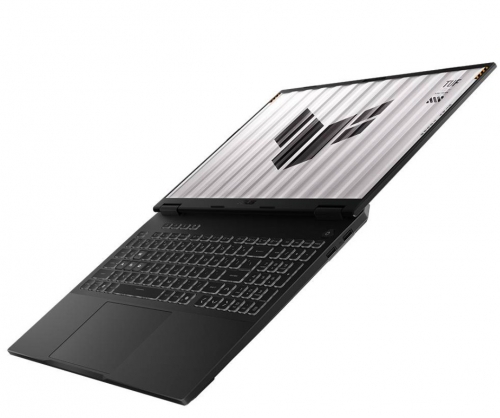 Portátil Asus TUF Gaming F16 (2025) 16" FX608JMR-74B56CS1 Jaeger Gray