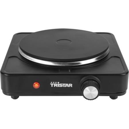 TRISTAR - Placa 1 Disco Preta KP-6151