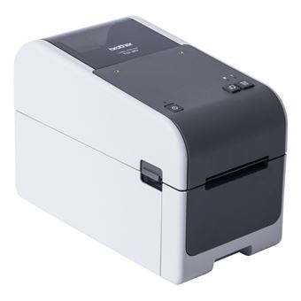 Impressora de Etiquetas Brother 63MM 203PPP USB+S TD2310D203