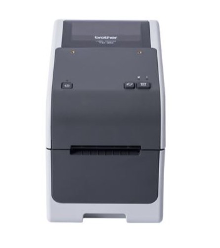 IMPRESSORA BROTHER TD2320D203 TERM 63MM 203PPP USB+S+R