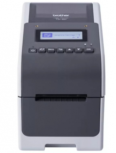 IMPRESSORA BROTHER TD2350D203 TERM 63MM 203 USB+W+BT+P