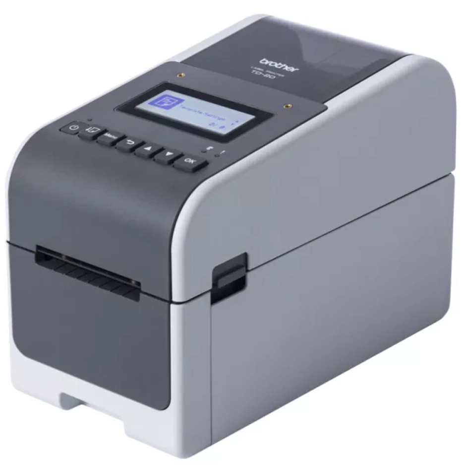 IMPRESSORA BROTHER TD2350D203 TERM 63MM 203 USB+W+BT+P