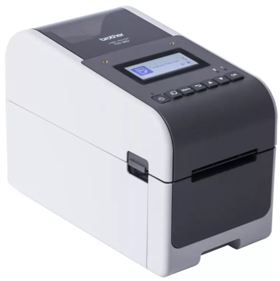 IMPRESSORA BROTHER TD2350D203 TERM 63MM 203 USB+W+BT+P