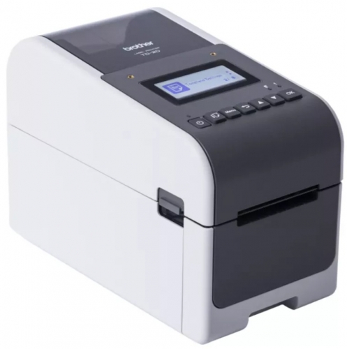 IMPRESSORA BROTHER TD2350D203 TERM 63MM 203 USB+W+BT+P
