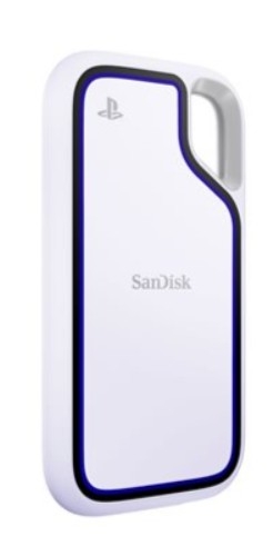 Disco SSD 1 TB portátil USB 3.1 Gen 2 PS5 SanDisk SDSSDE62P-1T00-G25