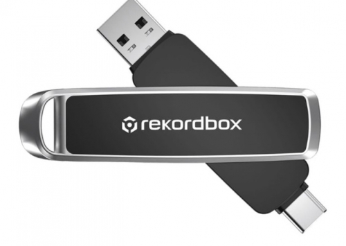 SanDisk DJ Drive flash USB 512 GB USB-A / USB-C