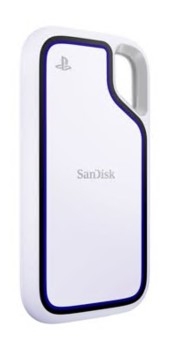 Disco SanDisk Extreme Portable SSD 2TB externo USB 3.2 Gen 2 (USB C conector), SDSSDE62P-2T00-G25