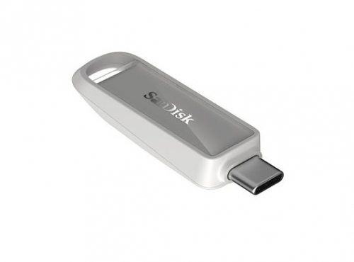 Pen Drive USB-C para iPhone, iPad e Mac - SanDisk Phone Drive USB-C Arctic White 256GB (SDIXS0N-256G-GN6NE)