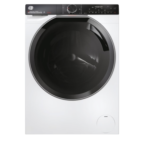MÁQUINA DE LAVAR E SECAR ROUPA HOOVER - H7D 4128MBC8-S