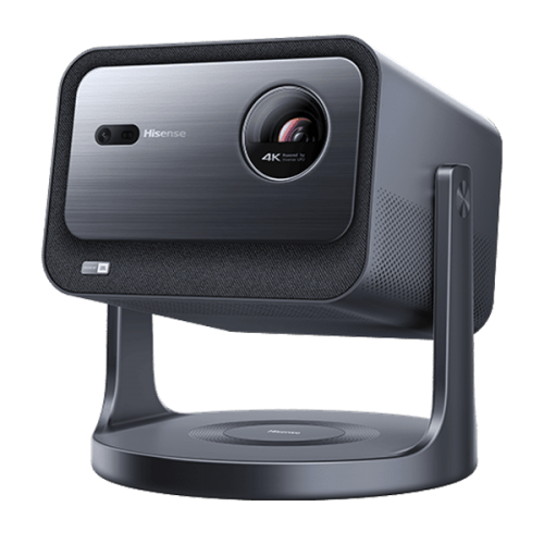 HISENSE C2 LASER PROJECTOR THRICROMA 4K 63INCH TO 300INCH 2000 LUMENS