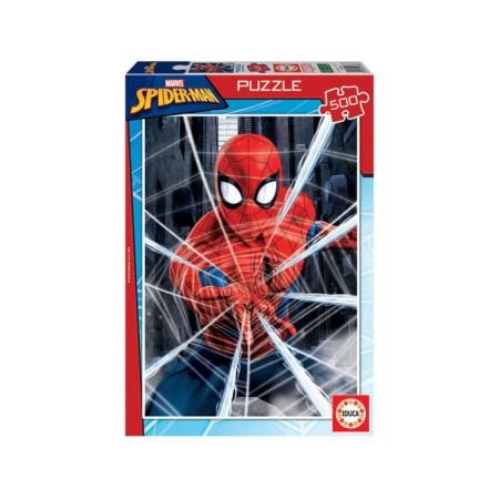 EDUCA - Puzzle 500 Spider-Man 18486
