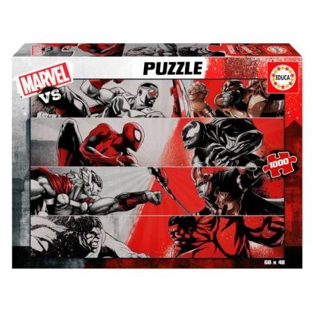 EDUCA - Puzzle 1000 Marvel Vs 20279