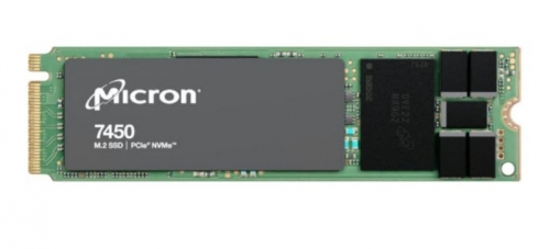 Disco SSD Micron 7450 PRO SSD encriptado 960 GB M.2 2280 PCIe 4.0 (NVMe) , MTFDKBA960TFR-1BC15ABYYR