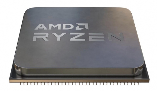 Processador AMD Ryzen 7 5700X  Socket AM4 sem cooler  em régua
