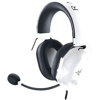Auscultadores Gaming Razer BlacksharkV2 X - Branco | RZ04-03241300-R3G1
