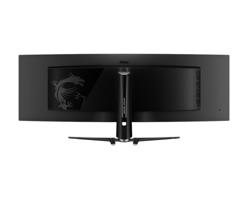 Monitor Gamer MSI 49 polegadas MPG 491CQPX QD-OLED 0.03ms 240HZ 2xHDMI 1xDP