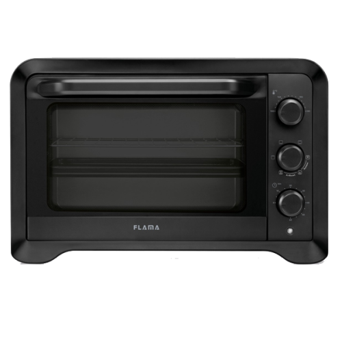 Mini Forno Elétrico de Convecção 35L 1600W 1537FL PRETO