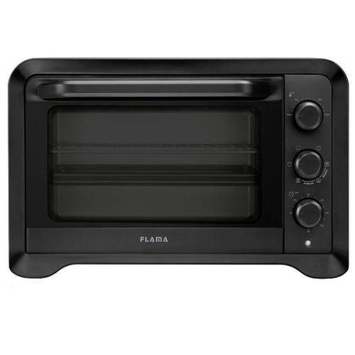 Mini Forno Elétrico de Convecção 45L 2000W 1538FL PRETO