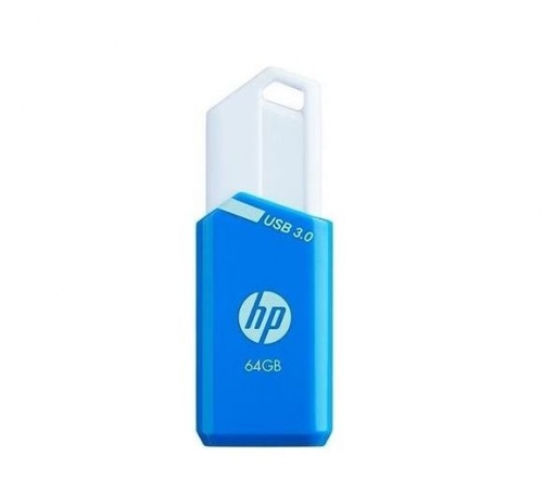 Memória Usb HP x755w USB Stick 64GB Azul, Branco