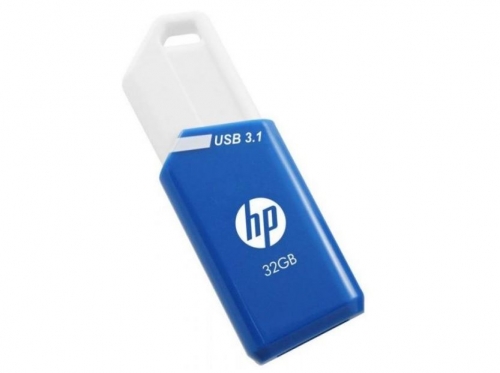 Memória Usb HP x755w USB Stick 32GB Capless design