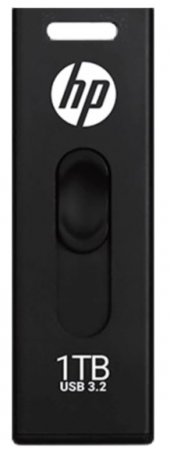 Disco Flash HP x911w USB 1TB USB 3.2 Gen 1 preto, HPFD911W-1TB