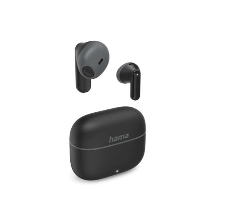 Auriculares Bluetooth Hama TWS BT HP Freedom Light II preto