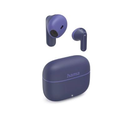 Auriculares Bluetooth Hama TWS BT HP Freedom Light II azul