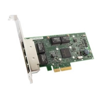 Broadcom 5719 Quad Port 1GbE BASE-T Adapter PCIe Low Profile V2 FIRMWARE RESTRICTIONS APPLY Customer Kit , 540-BDRL