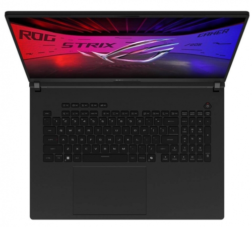 Portátil Asus ROG Strix SCAR 18 (2025) 18" G835LX-U92B59PB1 Off Black 90NR0LF1-M00590
