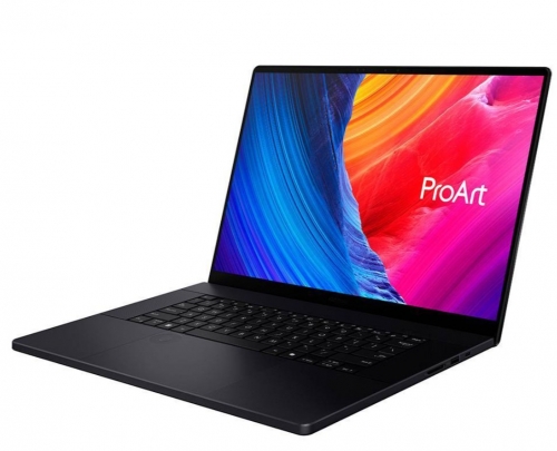 Portátil Asus ProArt P16 16" H7606WP-A91BO57PP1 Nano Black 90NB15K1-M006N0