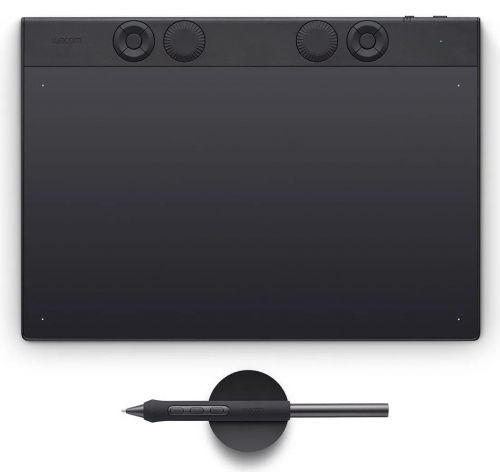 WACOM INTUOS PRO PEN TABLET MEDIUM PTK670K0B