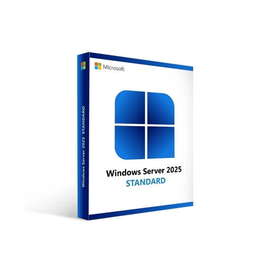 Microsoft Windows Server 2025 Essentials - Licença - 10 núcleos - ROK