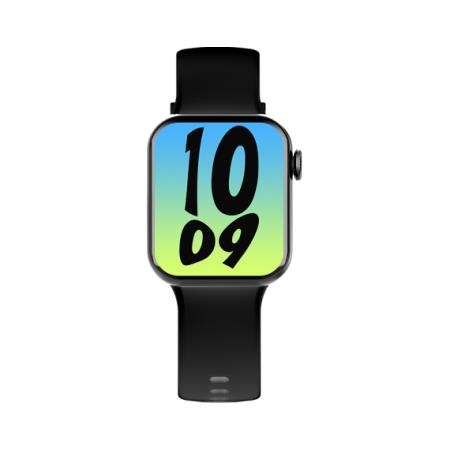 BIG BEN - Smartwatch Square Black SMARTWATCHSQUAREBKBK