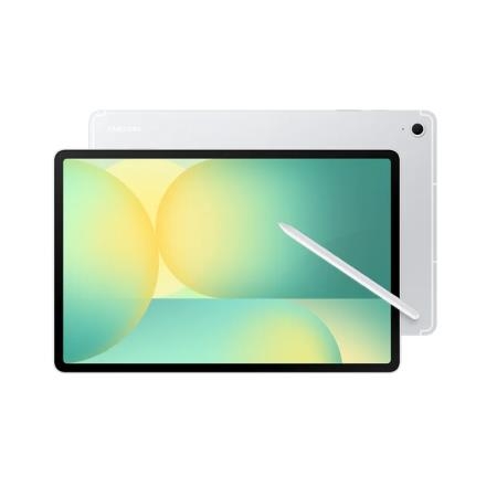 SAMSUNG - Galaxy Tab S10 FE+ 5G 128GB Prateado SM-X626BZSREUB