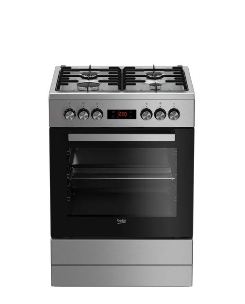 Fogão Gás Beko FBM62320XDSN