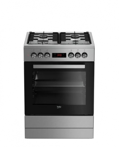 Fogão Gás Beko FBM62320XDSN